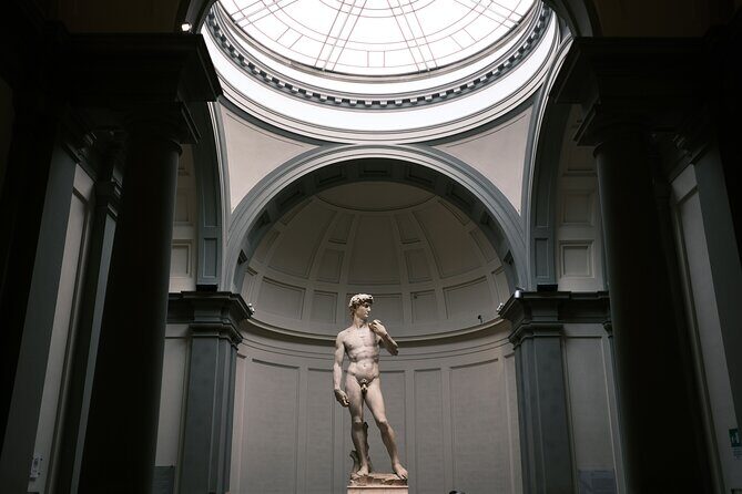 Michelangelo’s David & Medici Treasures Accademia Gallery Tour - Meeting Antonio at Piazza delle Belle Arti (8:00 am) and what you should expect