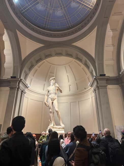 Michelangelo’s David & More: Early Entry Guided Tour - Michelangelo’s David: what the guide helps you see