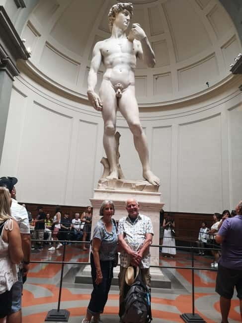 Michelangelo’s David & More: Early Entry Guided Tour - The unfinished Prisoners: Michelangelo mid-thought