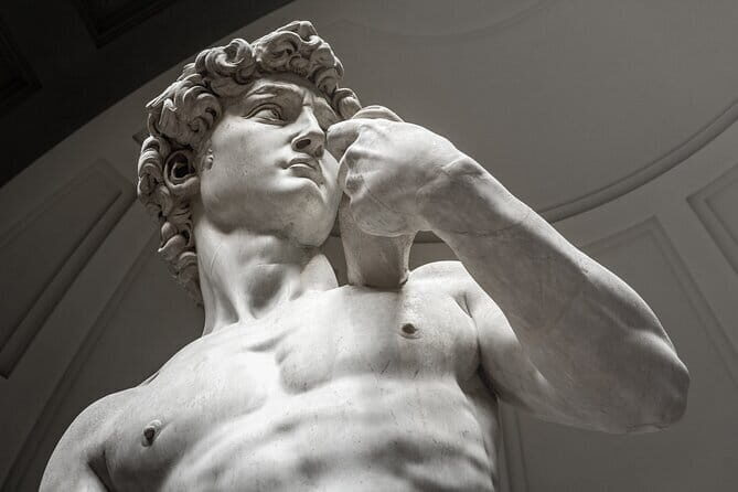 Michelangelo’s David: Skip-the-Line Accademia Gallery Ticket - Key things to know before you go