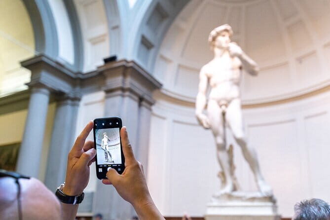 Michelangelo’s David: Skip-the-Line Accademia Gallery Ticket - Meeting at Piazza di San Marco and Finding Your Way In