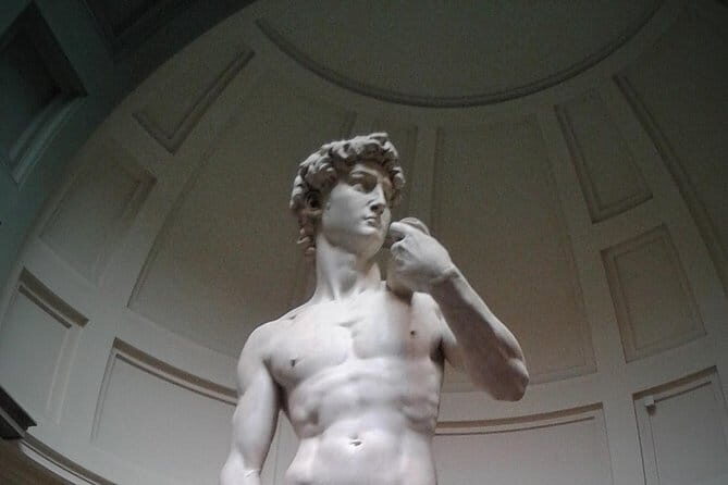 Michelangelo's David tour and entry tickets - Small group tour - Key highlights worth your attention