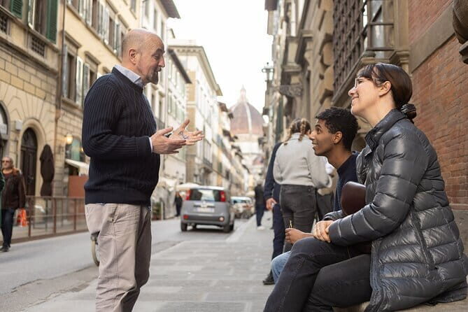 Mindgames of a Mentalist and Strolling through Florence - Museo Casa di Dante: mental experiments tied to Dante’s energy