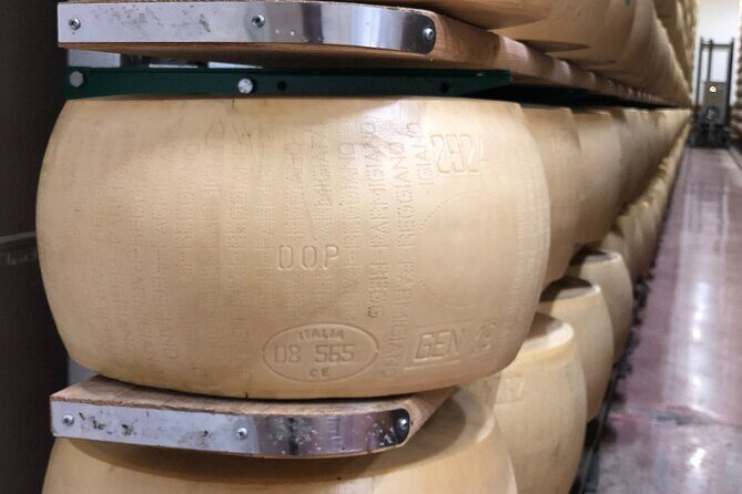 Modena Food:Prosciutto,Parmigiano,Balsamic,Wine,Lunch,Transport - Stop 4: Gavioli Antica Cantina Wine Museum and Cellar Tastings