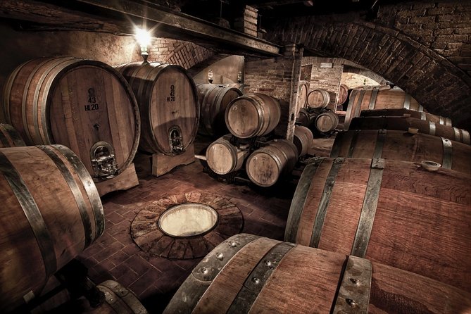 Montalcino: Brunello Wine Tasting Experience - Price and value: why $39 can be a great deal here