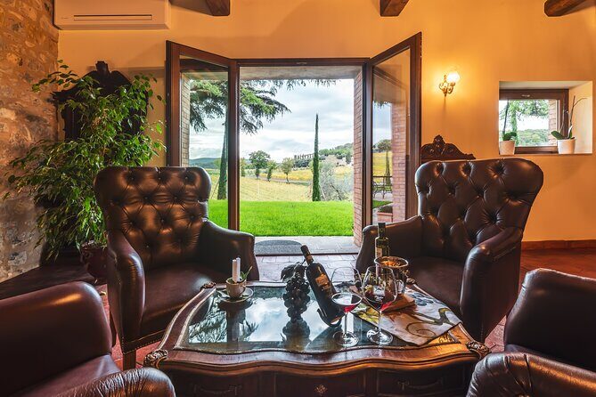 Montalcino: Cellar Tour, Brunello Tasting and Appetisers - Price and value: is $82.21 for this cellar tour worth it?