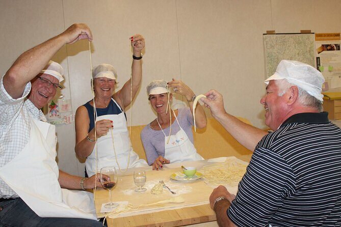 Montalcino Cooking Class and lunch with the local lady - A 10:00 AM Cooking Class That Starts With Real Food Skills