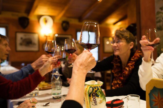 Montalcino Cooking Class and lunch with the local lady - Small Group Size (Max 8): Better Attention While You Cook