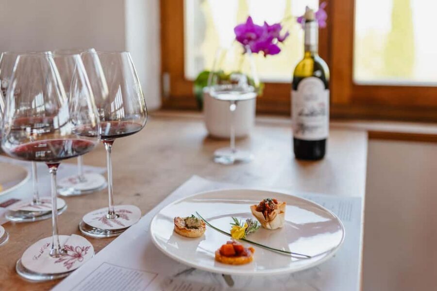 Montalcino: Gourmet Wine & Food Tasting - Key highlights to know before you go