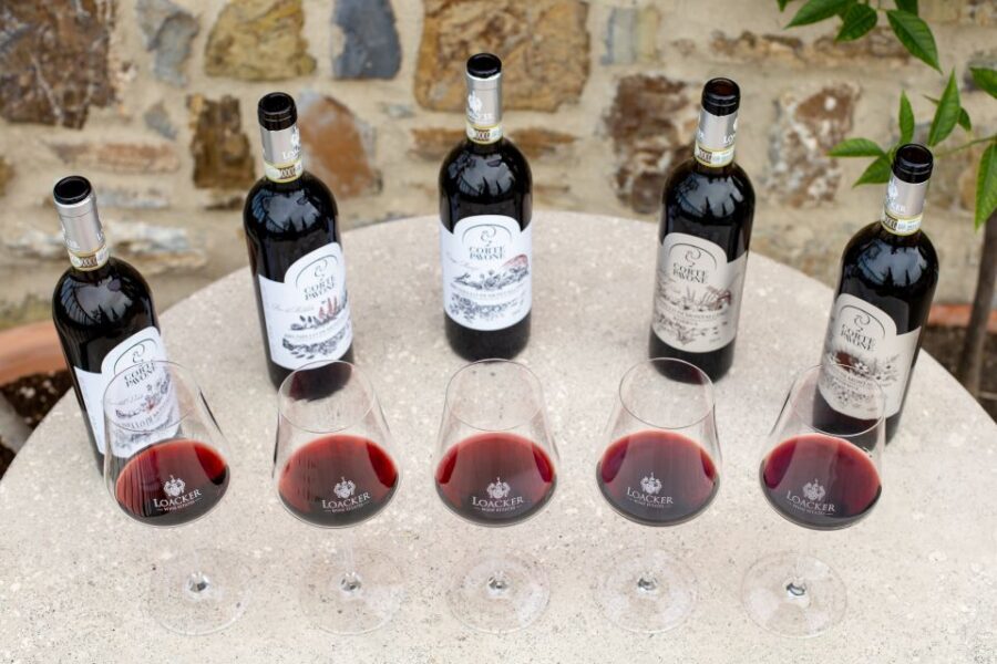Montalcino: Gourmet Wine & Food Tasting - Two tasting options: choose your Brunello mood
