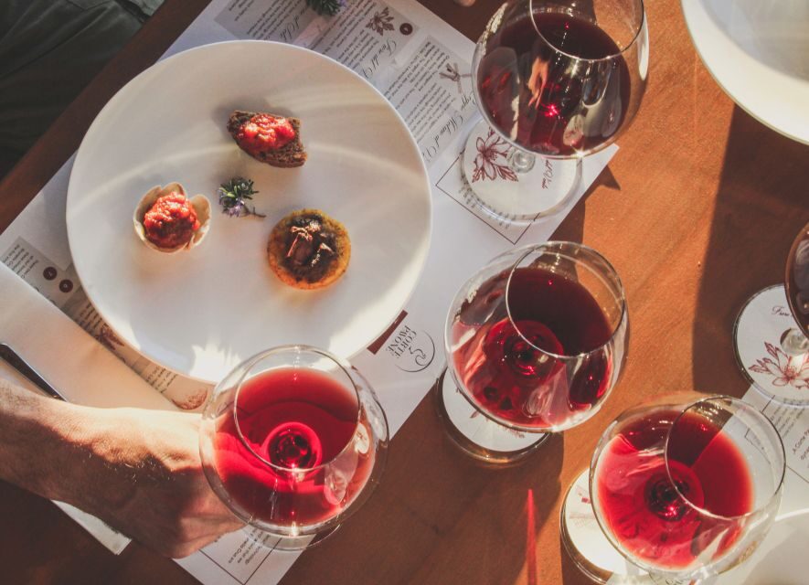 Montalcino: Gourmet Wine & Food Tasting - Food pairing style: what you should actually pay attention to