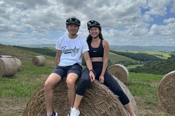 MONTALCINO Private E-Bike & Brunello Winery Experience - Private Tuscany on Trek e-bikes: what you’re really buying
