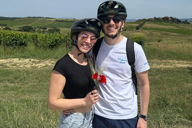 MONTALCINO Private E-Bike & Brunello Winery Experience - Guides and pacing: why the ride feels personal