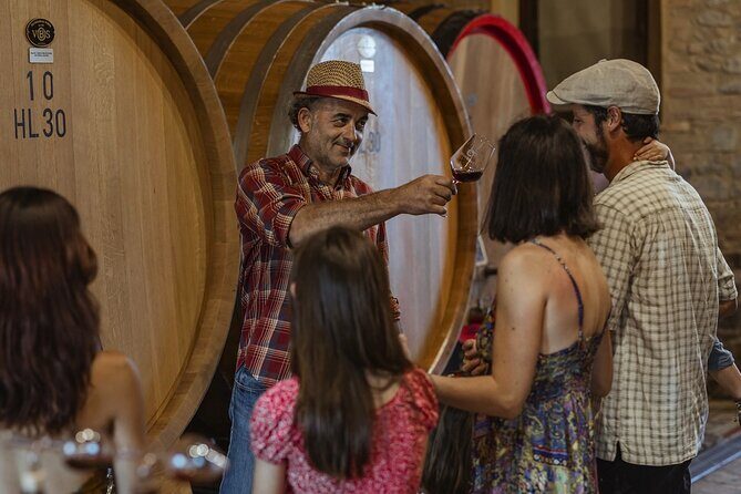 MONTALCINO Private E-Bike & Brunello Winery Experience - Timing and what a 3 to 5 hour day really means