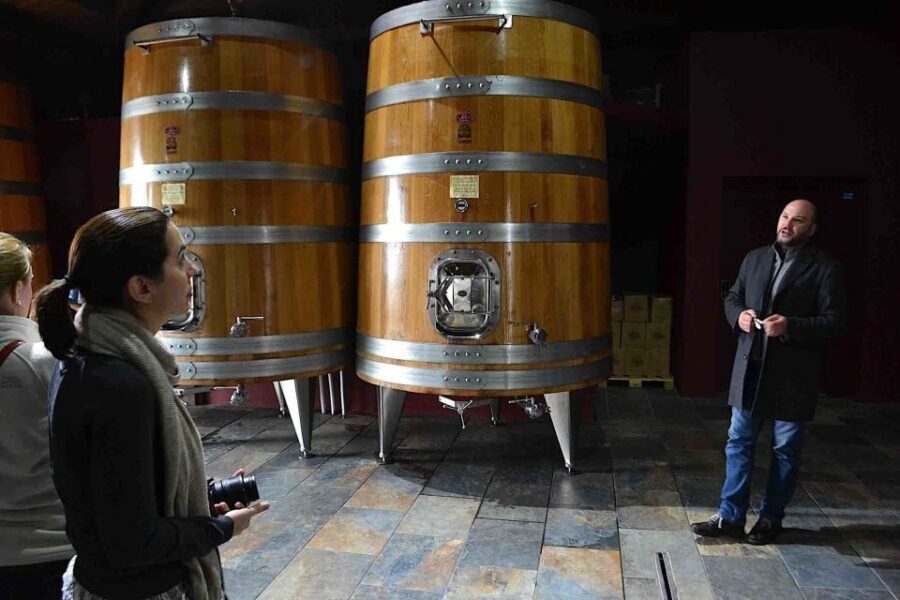 Montalcino: Small-Group Brunello Wine Tour from Florence - Who this tour fits best