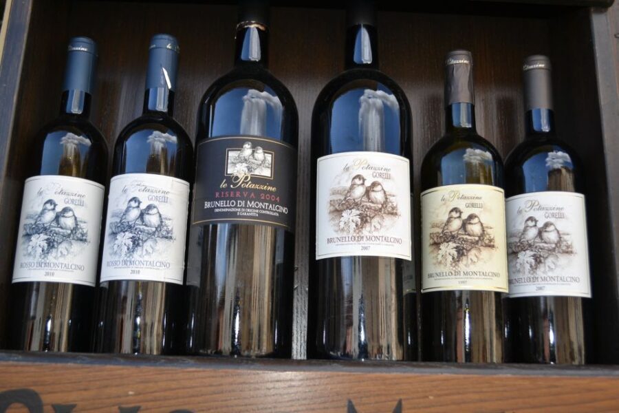 Montalcino: Small-Group Brunello Wine Tour from Florence - Small group dynamics: what “limited to 8” really means