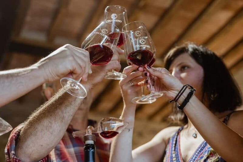 Montalcino: Wine Tasting and Tuscan Lunch - What’s Included (and What That Means for Your Day)