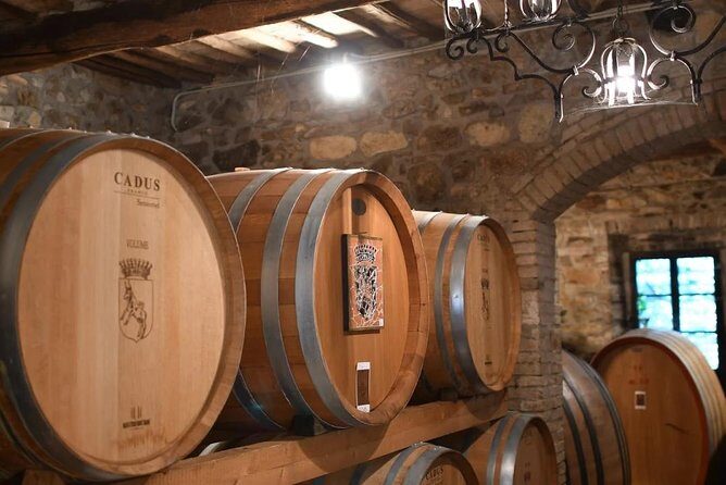 Montalcino wine tour - Montalcino Brunello: A Full Day With Structure (Not Guesswork)