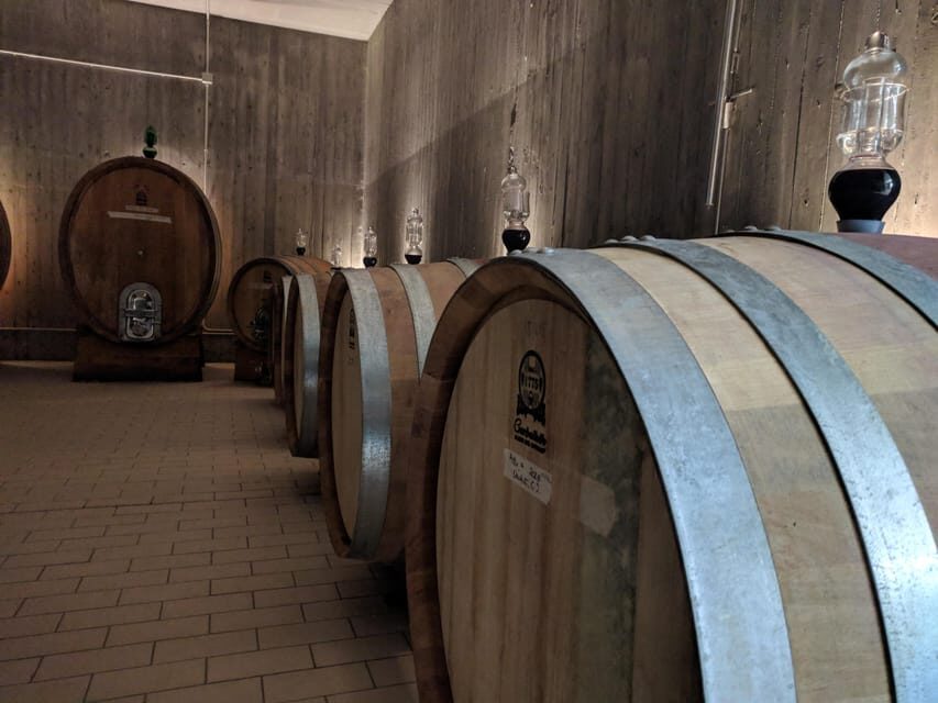 Montepulciano: Bruciata Wine Tasting in a Cave - Quick Hits: What Makes This Tour Worth Your Time