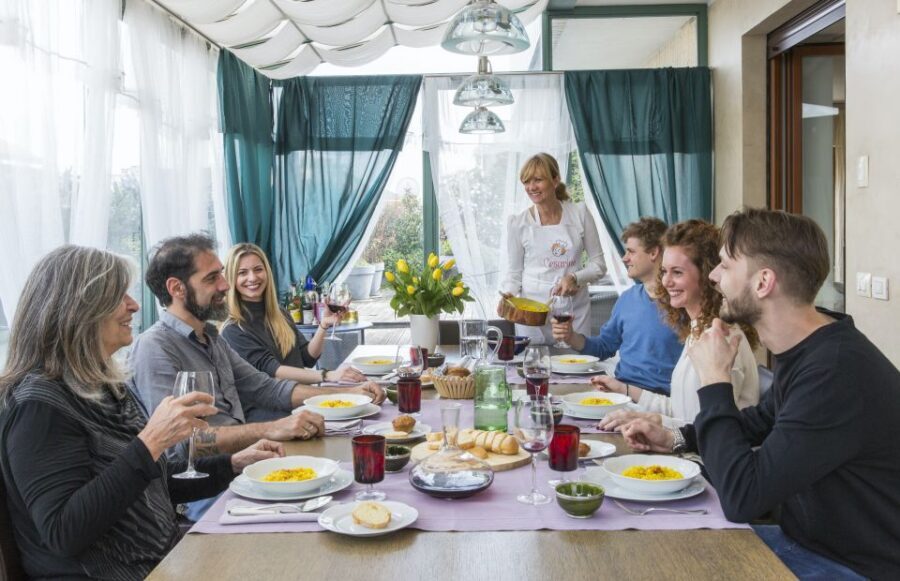 Montepulciano: Dining Experience at a Local's Home - Dietary needs and language: how to get a smooth meal