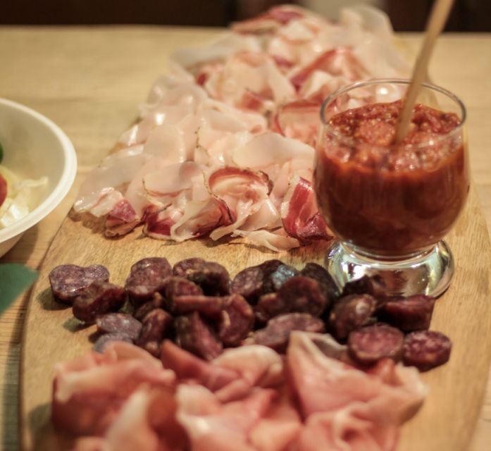 Montepulciano: Guided Walking Tour and Food Tasting - Key highlights you’ll feel during the walk