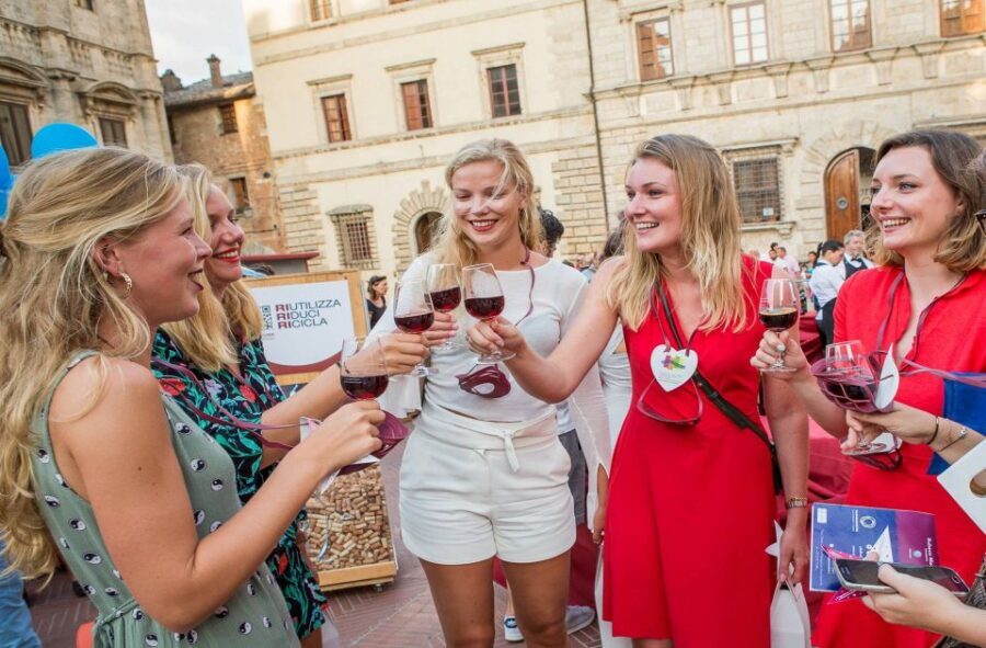 Montepulciano: Guided Wine Tasting Tour with Lunch - Key highlights you’ll actually feel during the day