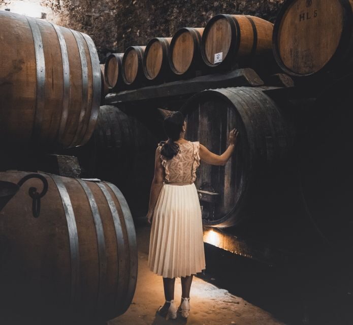 Montepulciano: Historical Cellars Guided Tour & Wine Tasting - Piazza Grande Start: How You Get Oriented in Montepulciano