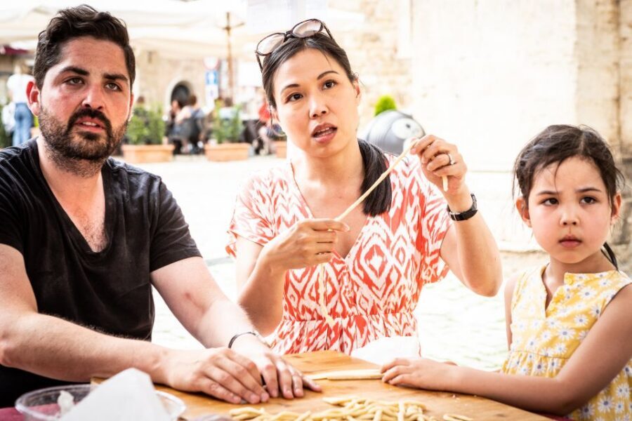 Montepulciano: Italian Cooking Class at a Tuscan Farm - Handmade pici pasta: the classic Siena-area pasta lesson