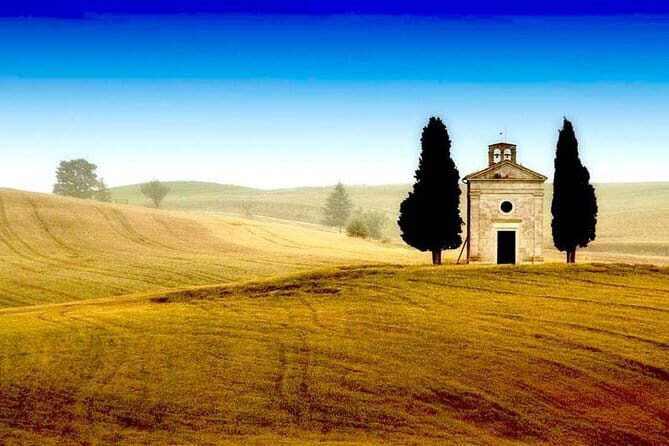 Montepulciano, Montalcino, Pienza from Florence - Montalcino: Brunello di Montalcino and the Hill Fortress