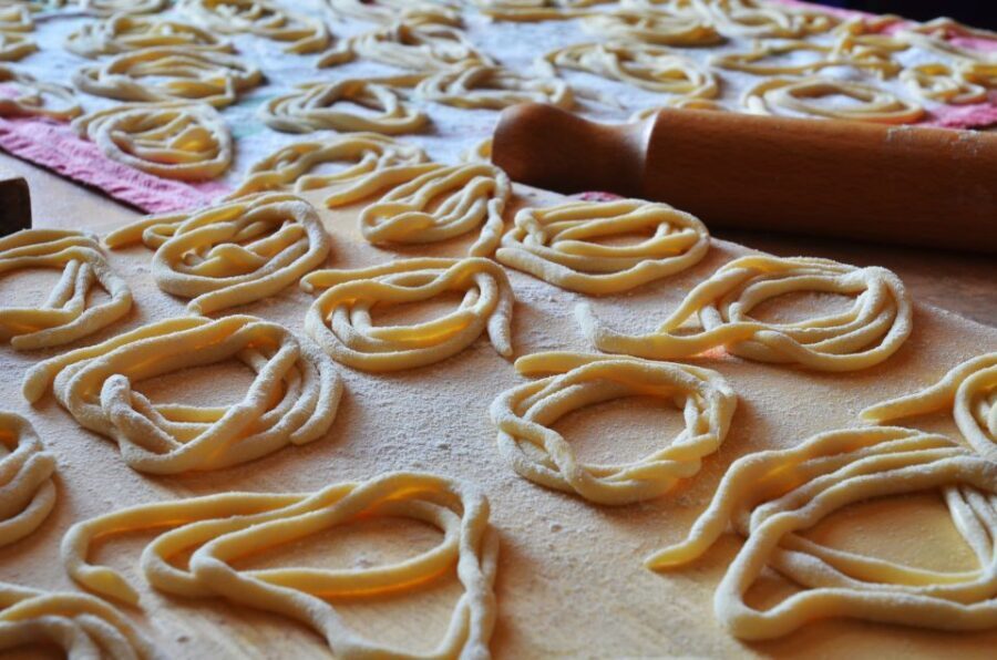 Montepulciano: Pasta-Making Class with Tasting and Wine - Key things to know before you go