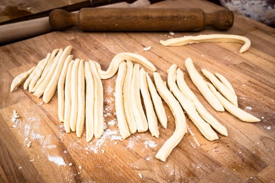Montepulciano: Pasta-Making Class with Tasting and Wine - Timing, group size, and why this price can make sense