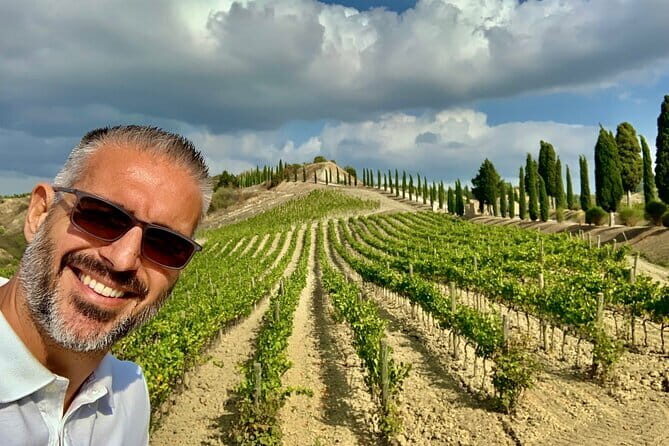 Montepulciano Pienza Montalcino Tour from Florence - Private group size (up to eight): the hidden comfort upgrade