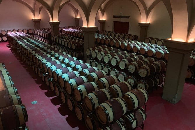 Montepulciano Pienza Montalcino Tour from Florence - Getting picked up and riding in comfort (without losing the day)
