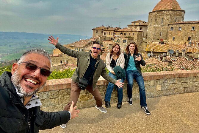 Montepulciano Pienza Montalcino Tour from Siena - A Private 3-Village Tuscany Day from Siena: What You’re Really Buying