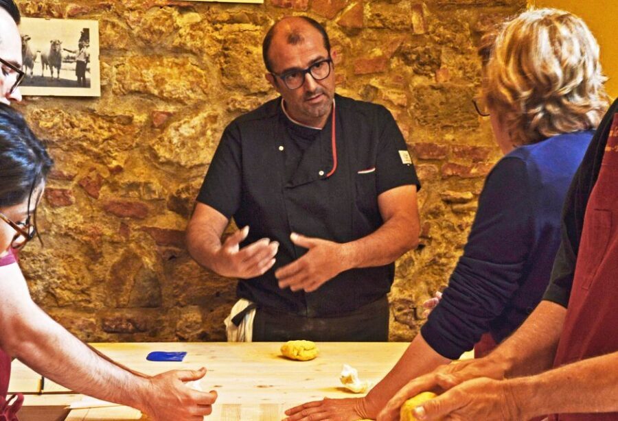 Montepulciano: Tuscan Cooking Class Traditional Pasta Menu - Wine Pairing With A Sommelier: What To Taste And Why