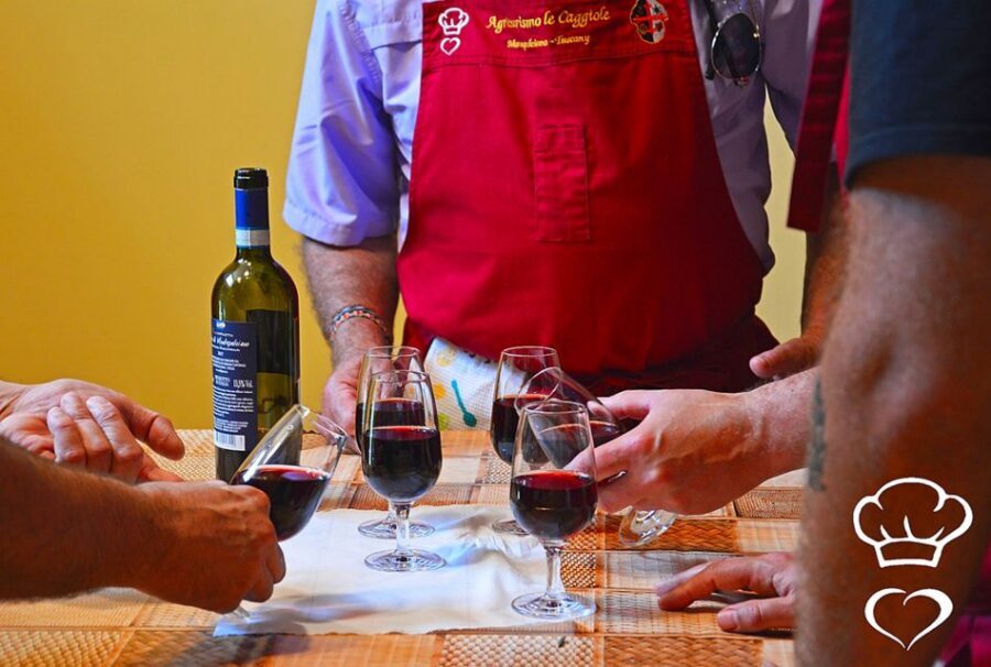 Montepulciano: Tuscan Cooking Class Traditional Pasta Menu - Price And Value: What $183.52 Really Buys