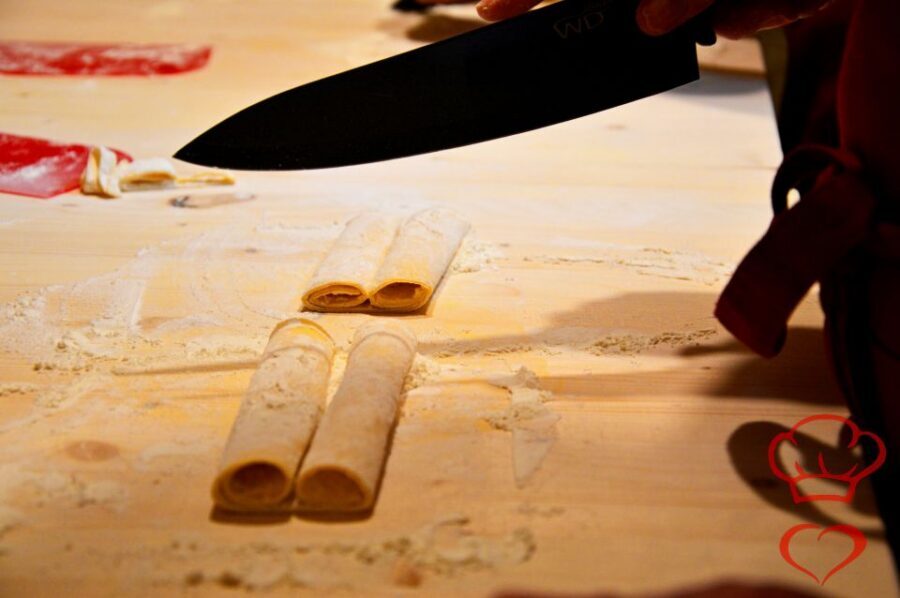 Montepulciano: Tuscan Cooking Class Traditional Pasta Menu - Terrace Briefing And The Organic Farm Philosophy