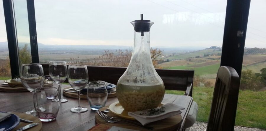 Montepulciano: Vino Nobile Wine Tasting Tour with Lunch - Why Vino Nobile di Montepulciano Hits Different