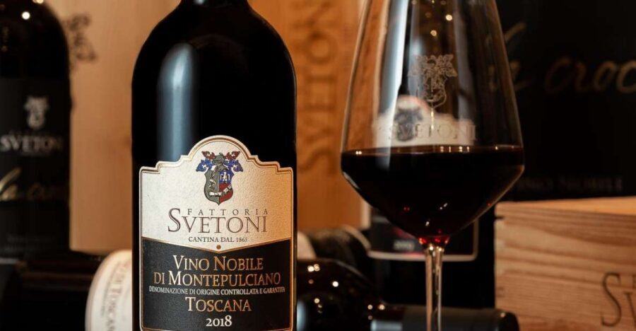 Montepulciano: Wine Tasting in the Tuscan countryside - A one-hour Montepulciano tasting that respects your schedule