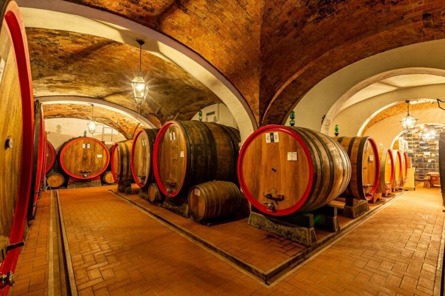 Montepulciano: Wine Tasting with typical Tuscan Cold Cuts - The guide experience: funny, clear, and hands-on