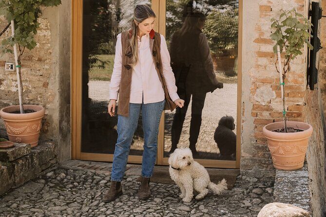 Montevecchio Isolani wine tasting experience - Cantina Montevecchio Isolani: the kind of winery visit you remember