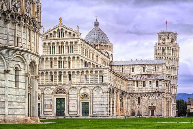 Monumental Complex of Pisa Cathedral Square - Baptistery: what makes it worth the ticket