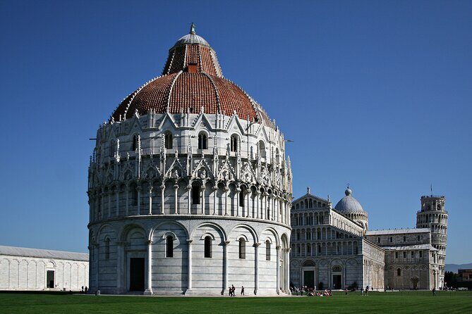 Monumental Complex of Pisa Cathedral Square - Monumental Cemetery: the emotional side of the complex
