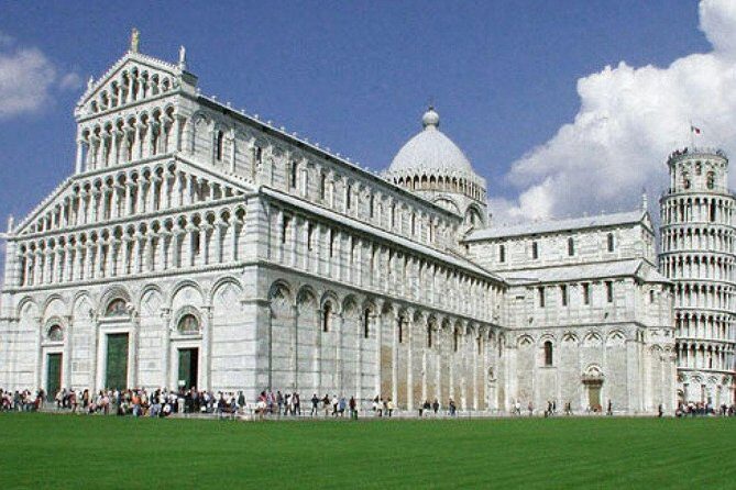Monumental Complex of Pisa Cathedral Square - The combo ticket coverage: what’s included (and what isn’t)