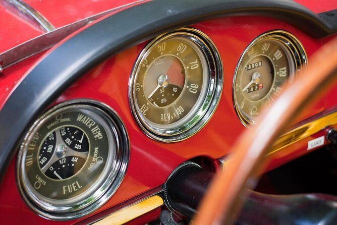 Motor Valley Tour from Bologna - Key highlights to lock in before you go