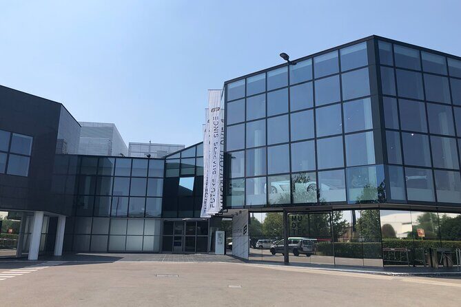 MOTORVALLEY: Lambo Museum, Ferrari&Pagani factory tours + Museums - The tight-timing truth: how to enjoy the pace (and still have fun)