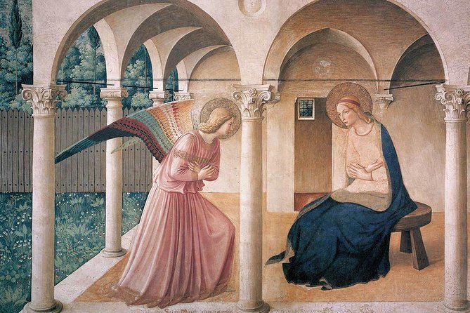 Museo di San Marco in Florence: Beato Angelico, Savonarola and the Medicis - Leo X’s Renaissance Library: the book-lover’s moment