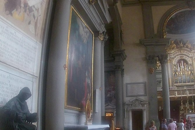 Museo di San Marco in Florence: Beato Angelico, Savonarola and the Medicis - The church, facade, and cloisters: what to look for as you move