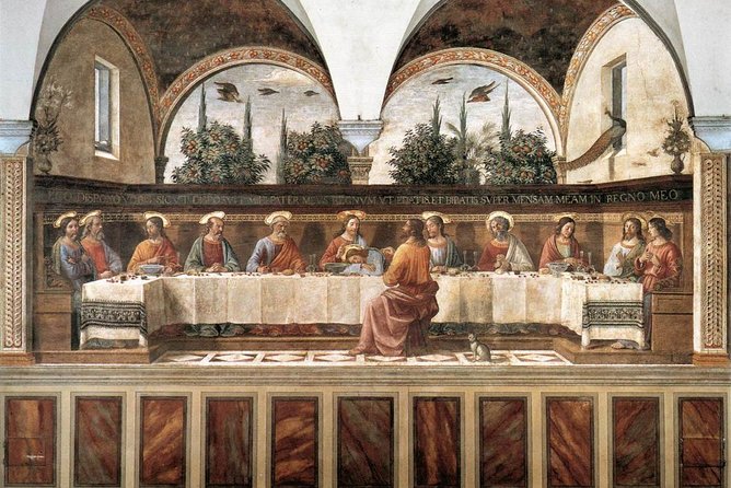 Museo di San Marco in Florence: Beato Angelico, Savonarola and the Medicis - Your guide matters: Katherine and Suzanna as examples