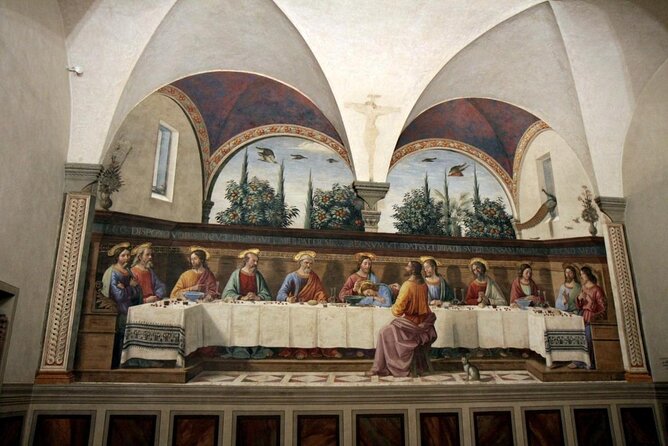 Museo di San Marco in Florence: Beato Angelico, Savonarola and the Medicis - Michelozzo, Cosimo de’ Medici, and the Medici power play